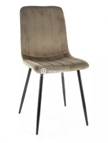 Krzesło Alanya Aksamit