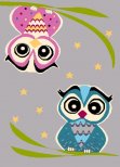 Funky - Owl Szary (100/170, 120/160, 133/180, 160/220, 200/280, 240/330, 300/400)