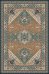 Isfahan - Aretuza Szmaragd (133/180, 160/240, 200/300, 240/340, 300/400)