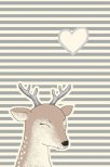 Songo - Deer Szary (80/150, 133/190, 160/230, 200/280, 240/330)