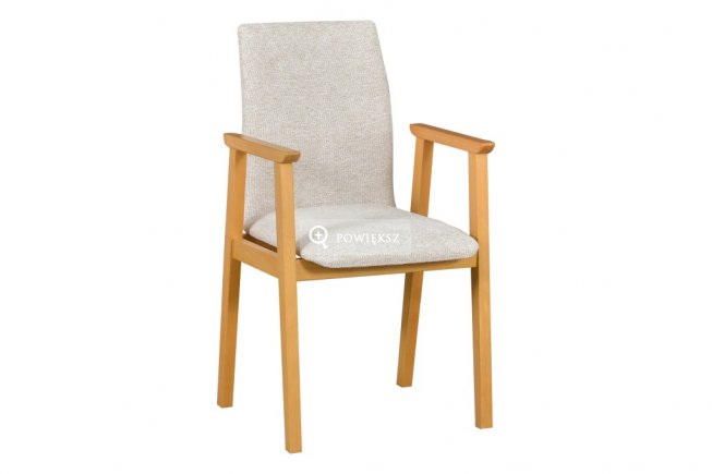 Krzesło Fotel 1 (tapicerka do wyboru)