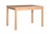 Stół Alba 01  - 80x120(150) Drewno + Laminat