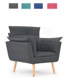 Fotel Rezzo (4 kolory)