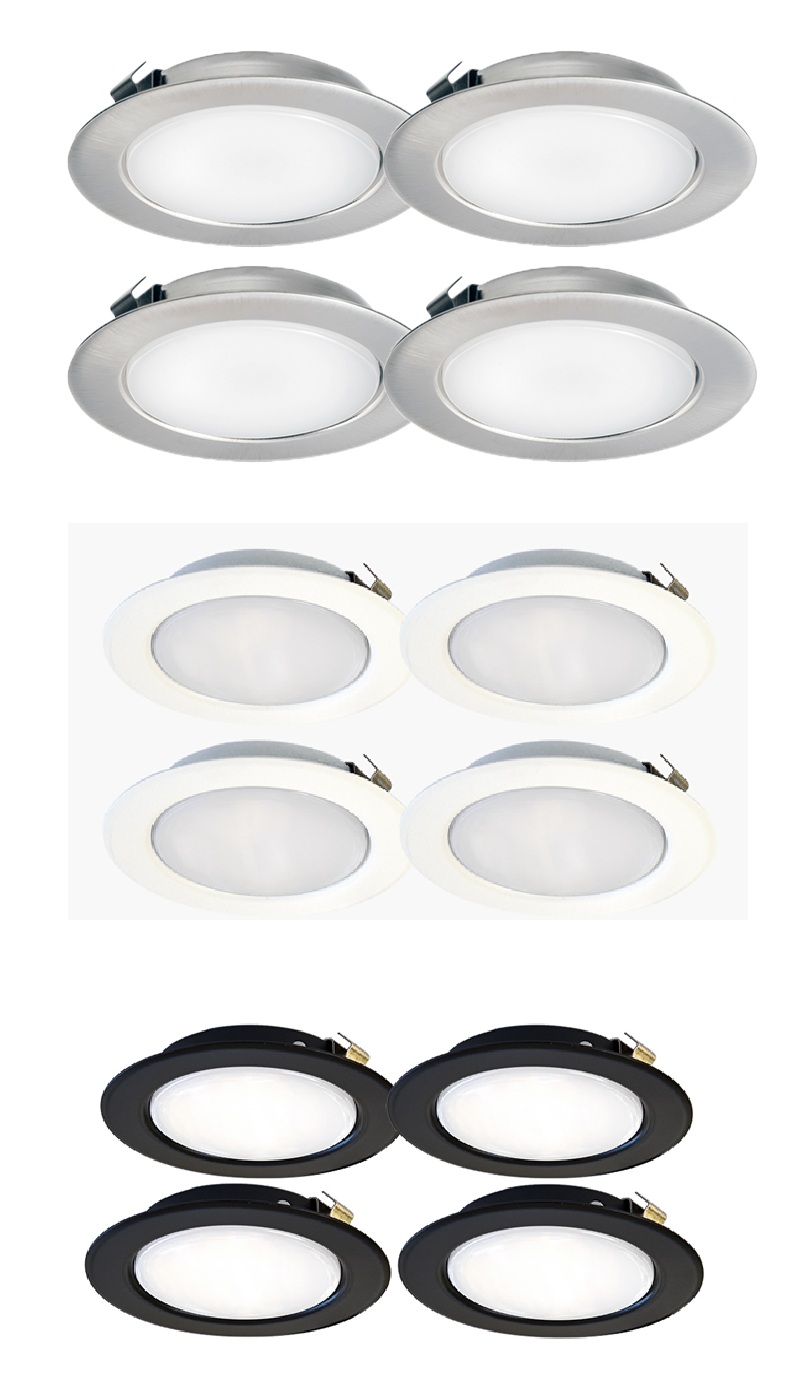 LED Rotondo