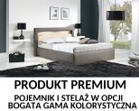 Łoże Tap. Liveo Avalon LED 160/180 (opcja pojemnika)