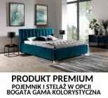 Łoże Tap. Liveo Glamour 140/160 /180 (opcja poj)