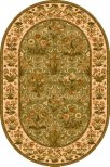Isfahan - Olandia Oliwka Owal (140/190, 160/240)