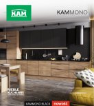  Kuchnia KamMono Modern (P2 - 7 kolorów / K2 - 7 kolorów / P4 - 5 kolorów)